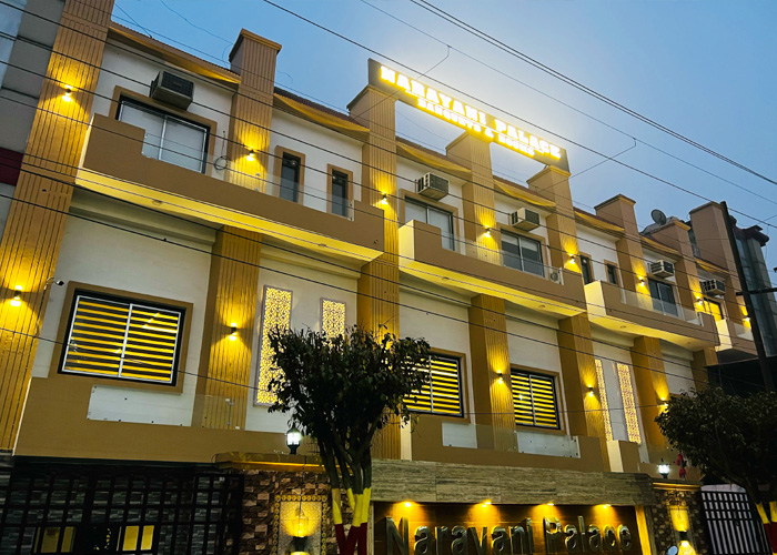 Naryani Palace
